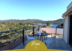 Superbe studio - Terrasse 360 avec vue mer - Image 1