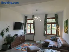 Appartamento totalmente attrezzato con griglia e terrazza | Vista panoramica - Image 2