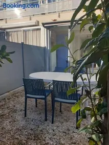 Studio 4 personnes avec jardinet à 2 pas des plages "Chez Manon" - Image 1