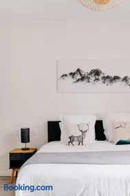 La Suite D'Hélène - Appartement - 50m2 entre Genève et Chamonix - Parking Privé - Wifi - Image 1