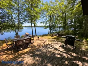 Wausau Cabin on Twin Bear Lake by arc Vacation Rentals - Image 3