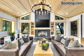 General Pattons Historic Private Estate in Idyllwild, CA - Image 1