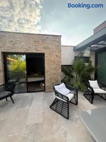 Villa MAWALI , exceptionnelle VILLA luxe, piscine à débordement - Image 4