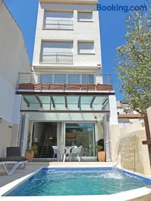 VILLA MON REPOS CON PISCINA Y A/A - Image 1