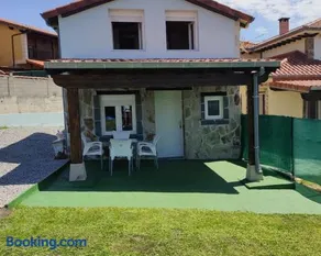 CASITA INDEPENDIENTE EN SUANCES Parking - Wifi - Jardín - Image 1