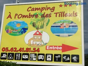 Camping "A l'Ombre des Tilleuls" - Image 1