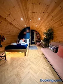 The Secret Garden Glamping Lancashire - Image 3