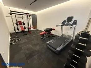 HotteLy Suites - New Cairo - PooL &Gym access - Image 4