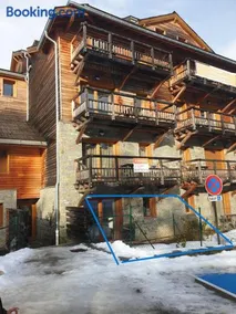 Le Dévoloup - Appartement 3 étoiles pour 5 personnes avec piscine - Image 4