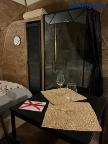 Nuit insolite dans un dôme - Image 1