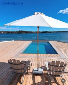 Villa Colline - Panoramic Seaview, Pool & Sauna - Image 1