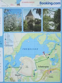 Herberge im "alten Pfarrhaus" in Schmergow am Havel-Radweg - Image 4