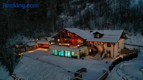 Chalet Le Lodge - Image 1