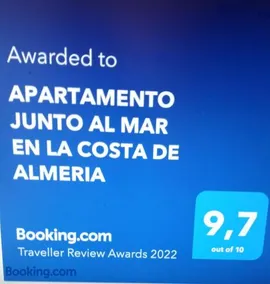 APARTAMENTO JUNTO AL MAR EN LA COSTA DE ALMERIA - Image 1