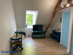 Chambre double avec salle de bains privée - Image 1