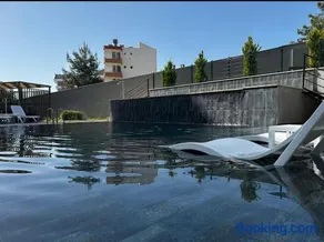 NEW BRAND PENTHOUSE DUPLEX with SEA VİEW - Image 4