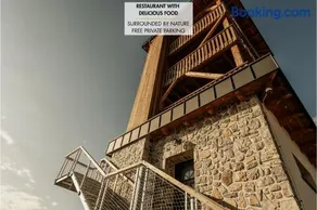 Gostilnica Orle - Sleeping in the tower - Image 1
