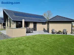 Chalet met Sauna en Airconditioning - Image 1