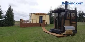 Raadivere Põllupeegel with Sauna - Image 2