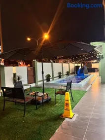 Green Villa Bukit Tinggi#event house#karaokeroom#swimmingpool - Image 4