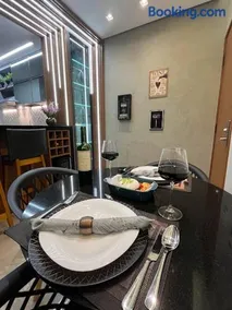 FLAT LUXO PREMIUM - Londrina Flat Hotel - 43m² #garagemgrátis - Image 4