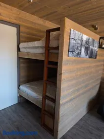 Studio cosy 6 pers au pied des pistes et vue exceptionnelle sur les Alpes à SUPERDÉVOLUY - Image 3