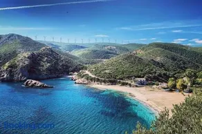 παραθαλασσιο σπιτι στην εξοχη - Image 1