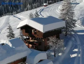 Chalet direkt an der Skipiste - Image 1