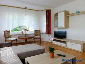 Charmant appartement de vacances convivial et familial avec jardin, terrasse et barbecue | Vue nature - Image 3