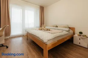 BNB Bory Retreat with Balcony and Parking space - Image 1