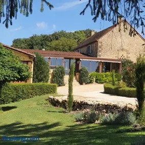 Chambres et table d'hôtes - Domaine de Bardenat - Image 3