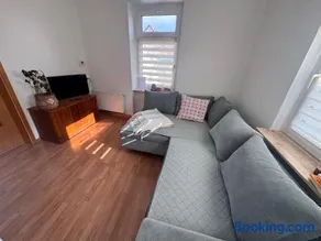 Ferienwohnung - Fahrstuhl - 2 Schlafzimmer - Küche - Wlan - Parkplatz - 6 Schlafplätze - Wanne - - Image 5