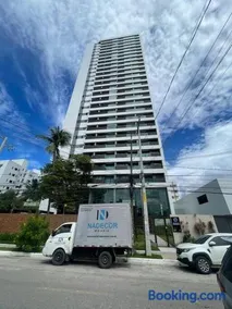 Flat Premium UFPE-UFRPE - Hospital das Clinicas - Andar alto - CAXANGA - Image 1