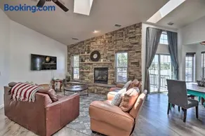 Modern Flagstaff Home: Deck, Patio + Fire Pit - Image 2