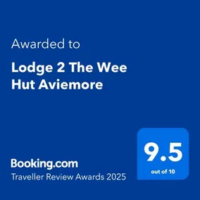 Lodge 2 The Wee Hut Aviemore - Image 2