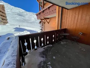 Appartement ski aux pieds dans résidence premium piscine, sauna hamam - Image 1