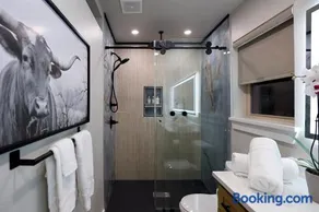 Luxury Longhorn Ranch Retreat, Hot Tub, Pond views - Image 3