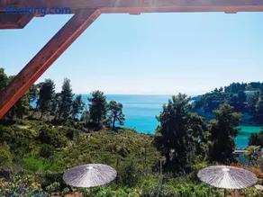 Villa Milia on the sea - Image 1