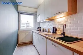 AlsaceTime, CENTRE Parking gratuit, TRAM WIFI, Fibre Orange, espace de travail - Image 2