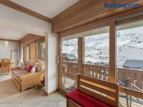 Appartement spacieux pour 6, proche pistes, parking et wifi - Image 3