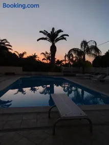 Villa Girolama Bellissima villa con Piscina alle pendici di Erice e vista Monte Cofano - Image 2