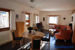 Apartment for 1-4 people Chasa Plazzöl - Image 1
