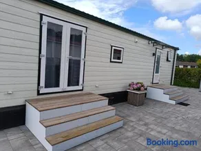 Cozy chalet near Amsterdam at Camping Venhop - Image 4