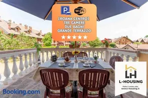 Lhousing - Tricamere con due bagni in centro - Image 1
