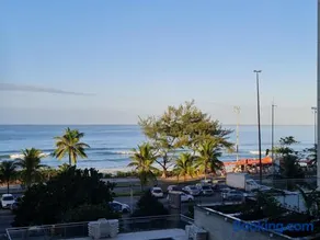 Apartamento em frente à praia, com vista mar e ao lado do Windsor - Image 4