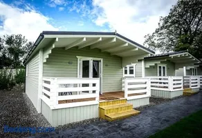 Springfort Hall Log Cabins - Image 1
