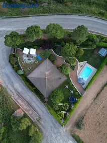 Era de Cal Baro - Casa rural con gran piscina y jardin - Image 4