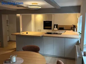 Zentrale Altstadtwohnung in Lippstadt für 6 Personen - Image 3