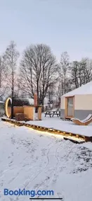 Yurt in Be Bernartice - Image 3
