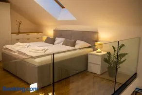 Luxury Loft Apartment - Private Hot Tub & Wellness - 10 Minutes from Bratislava - Image 2